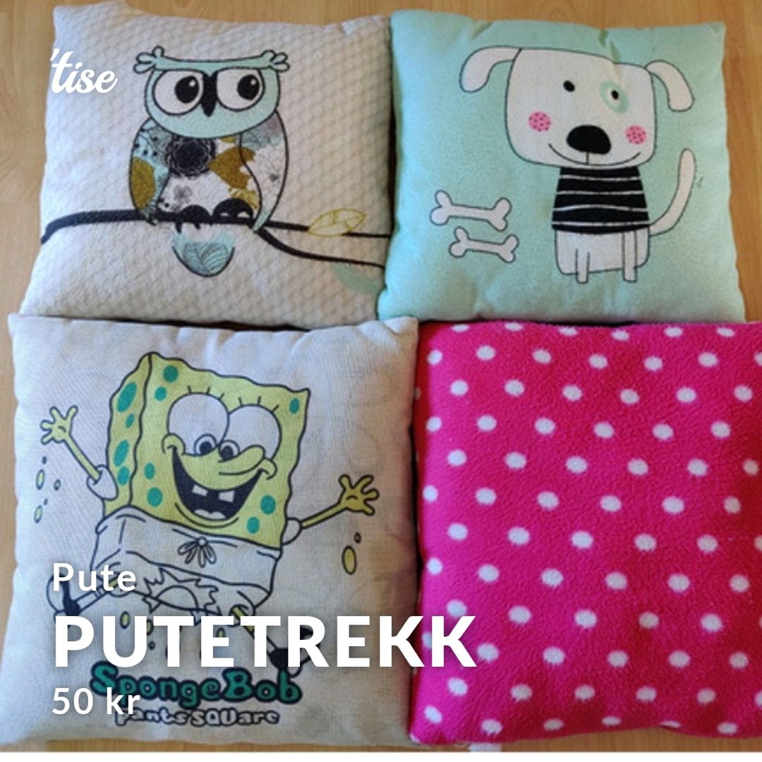 Putetrekk