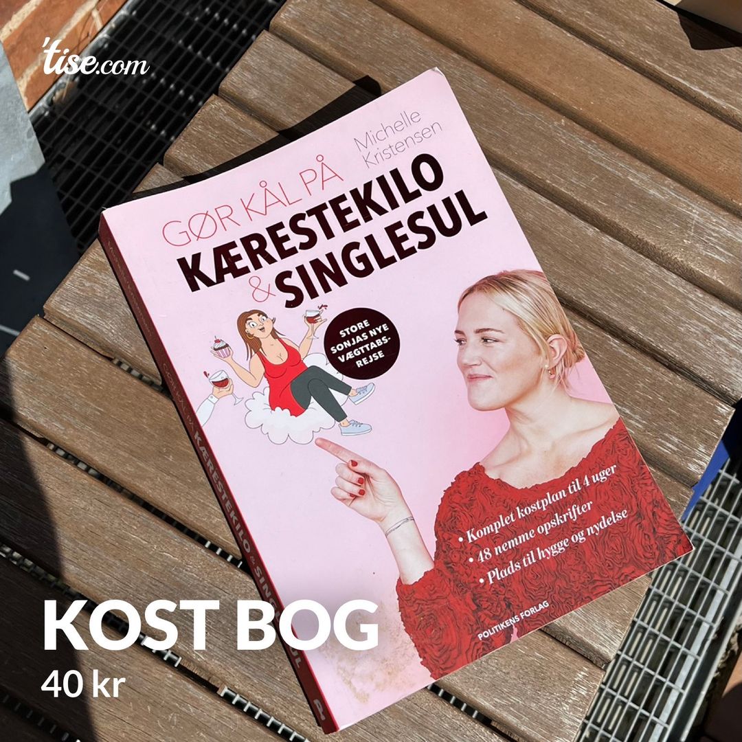 Kost bog