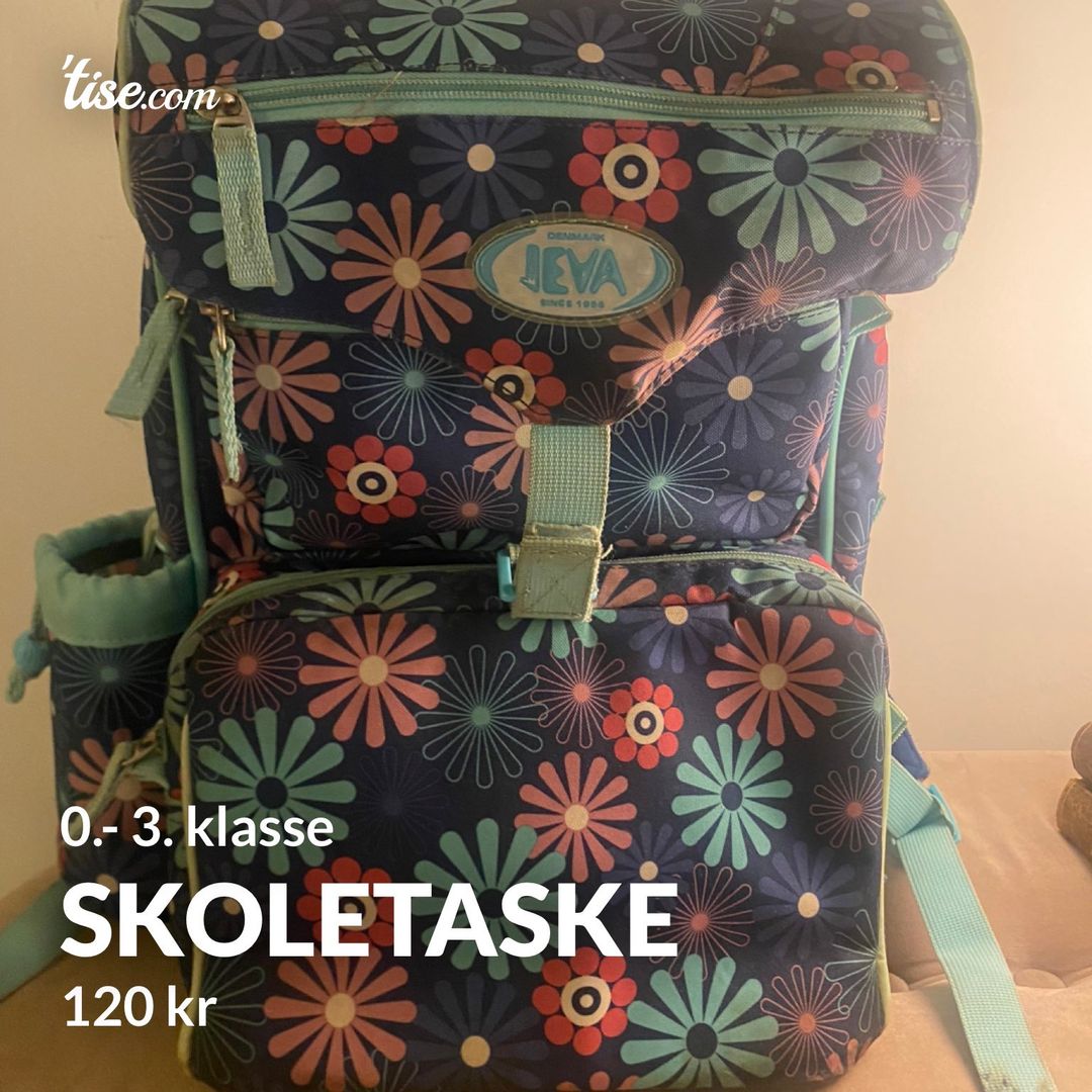 Skoletaske