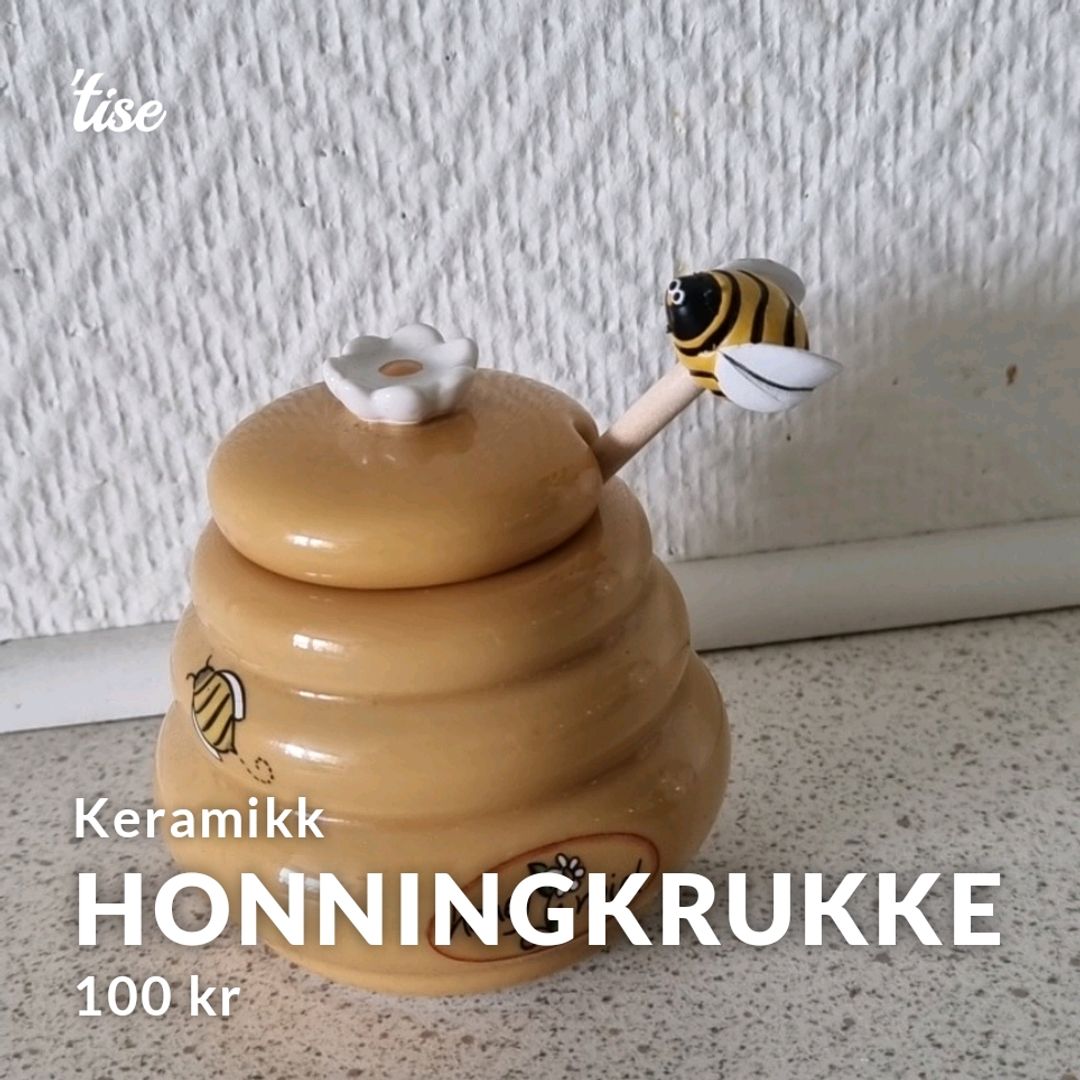 Honningkrukke