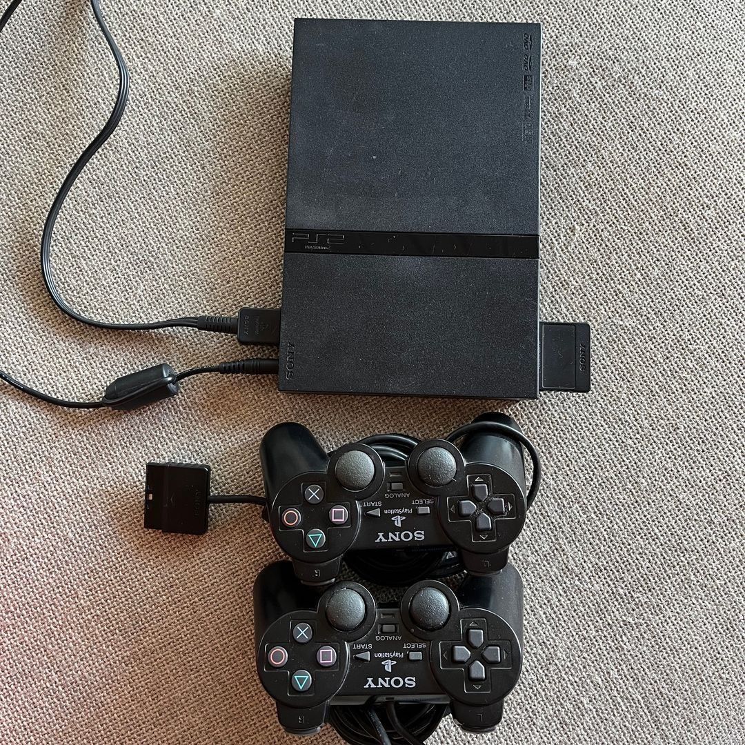 PLAYSTATION 2 slim 🎮