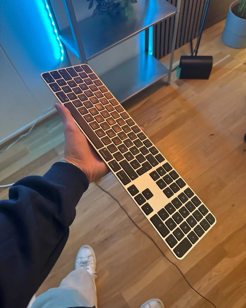 Apple Magic Keyboard