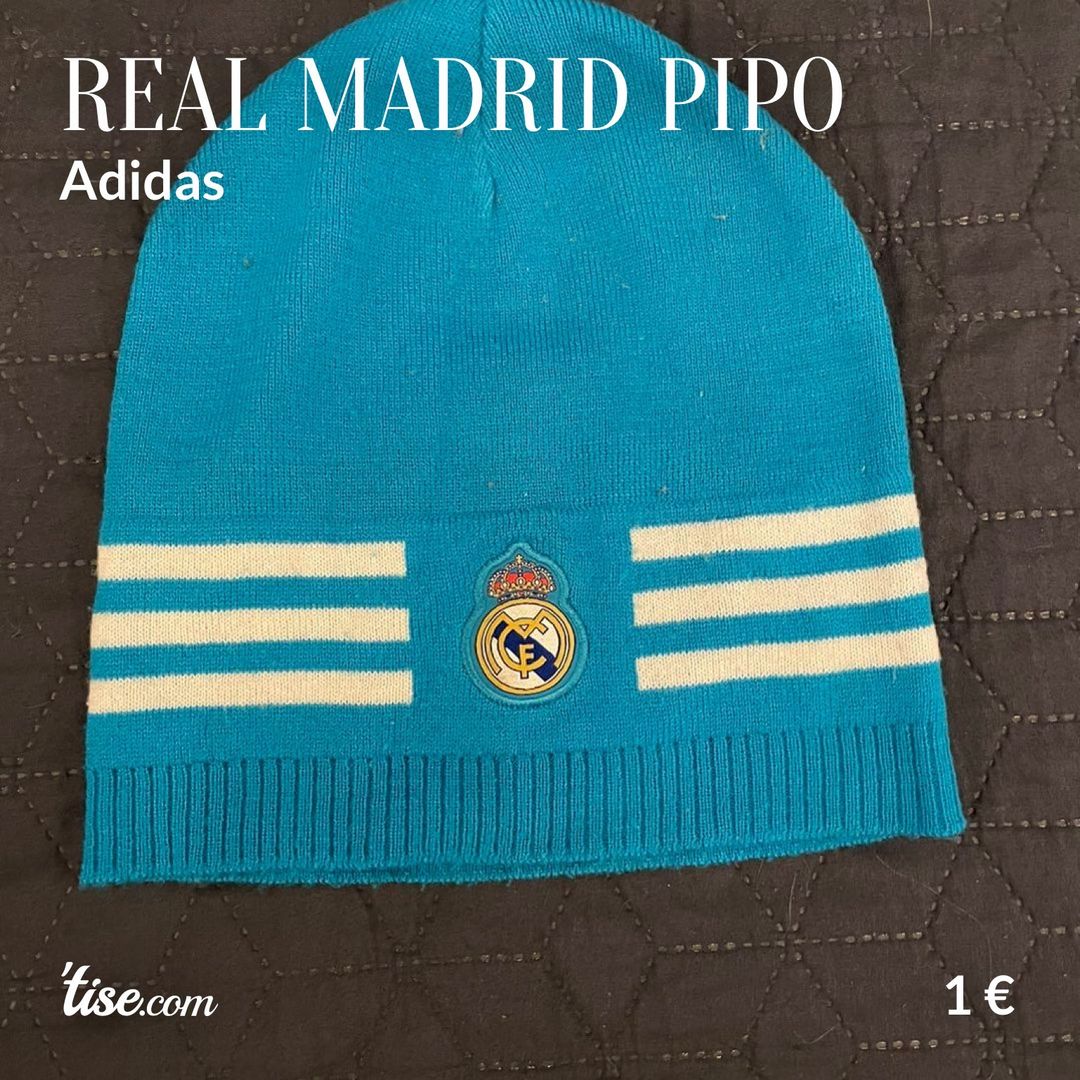 Real madrid pipo