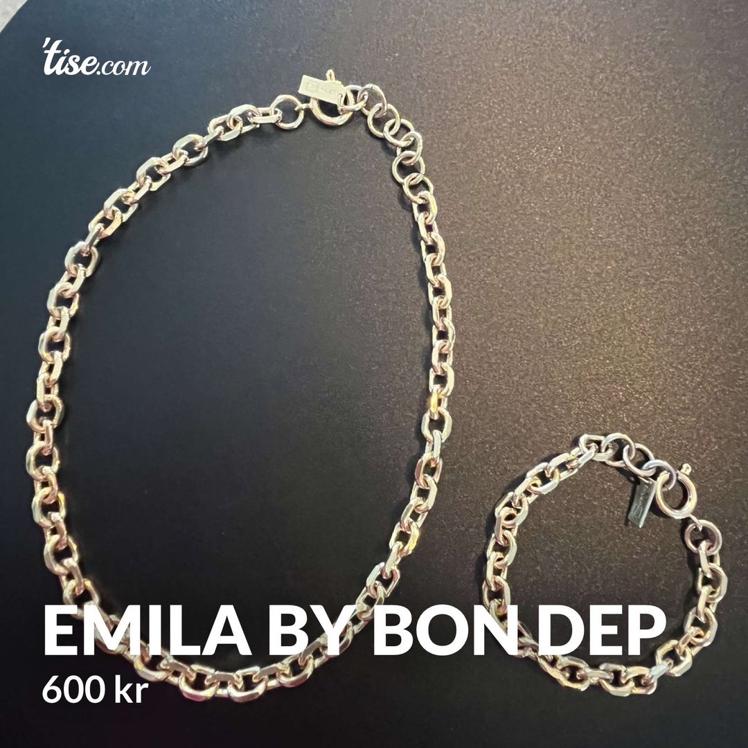 Emila by bon dep