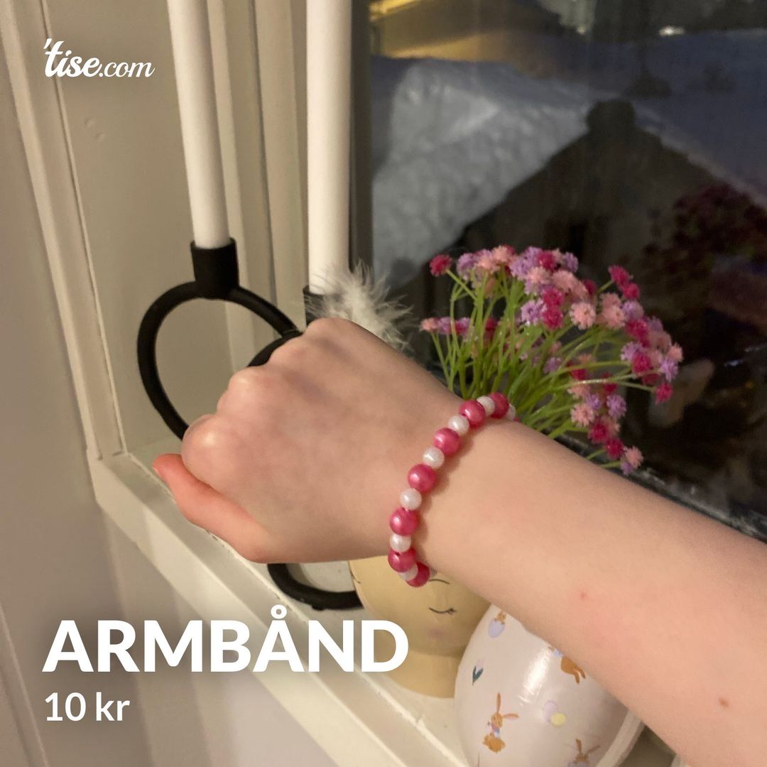 Armbånd