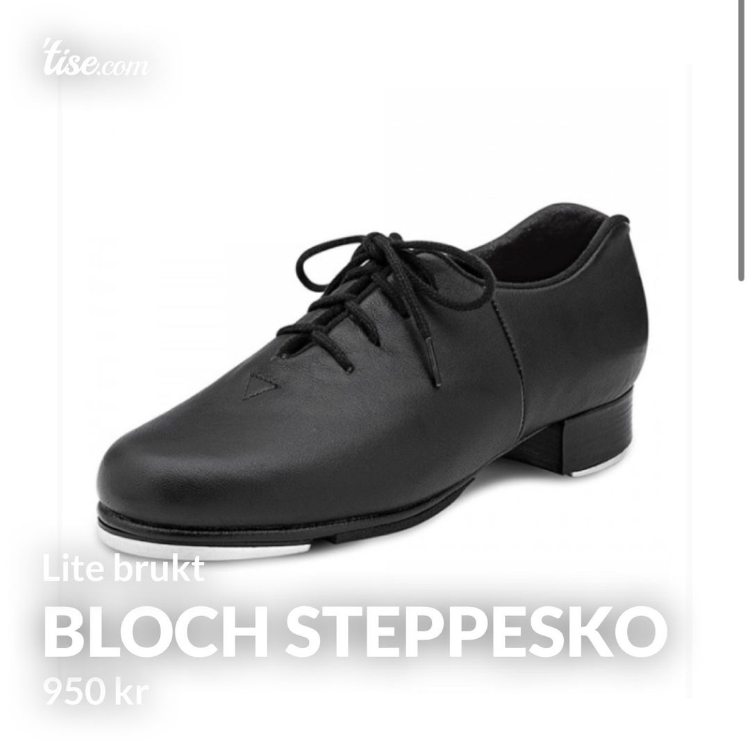 bloch steppesko