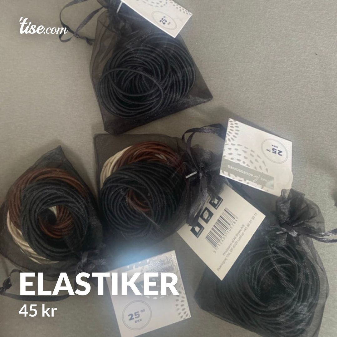 Elastiker