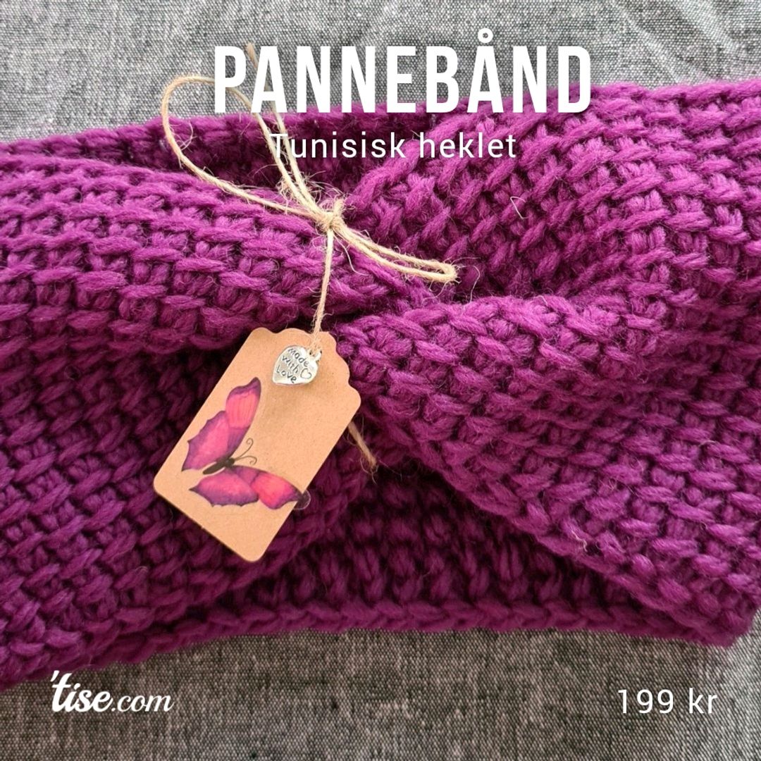 Pannebånd