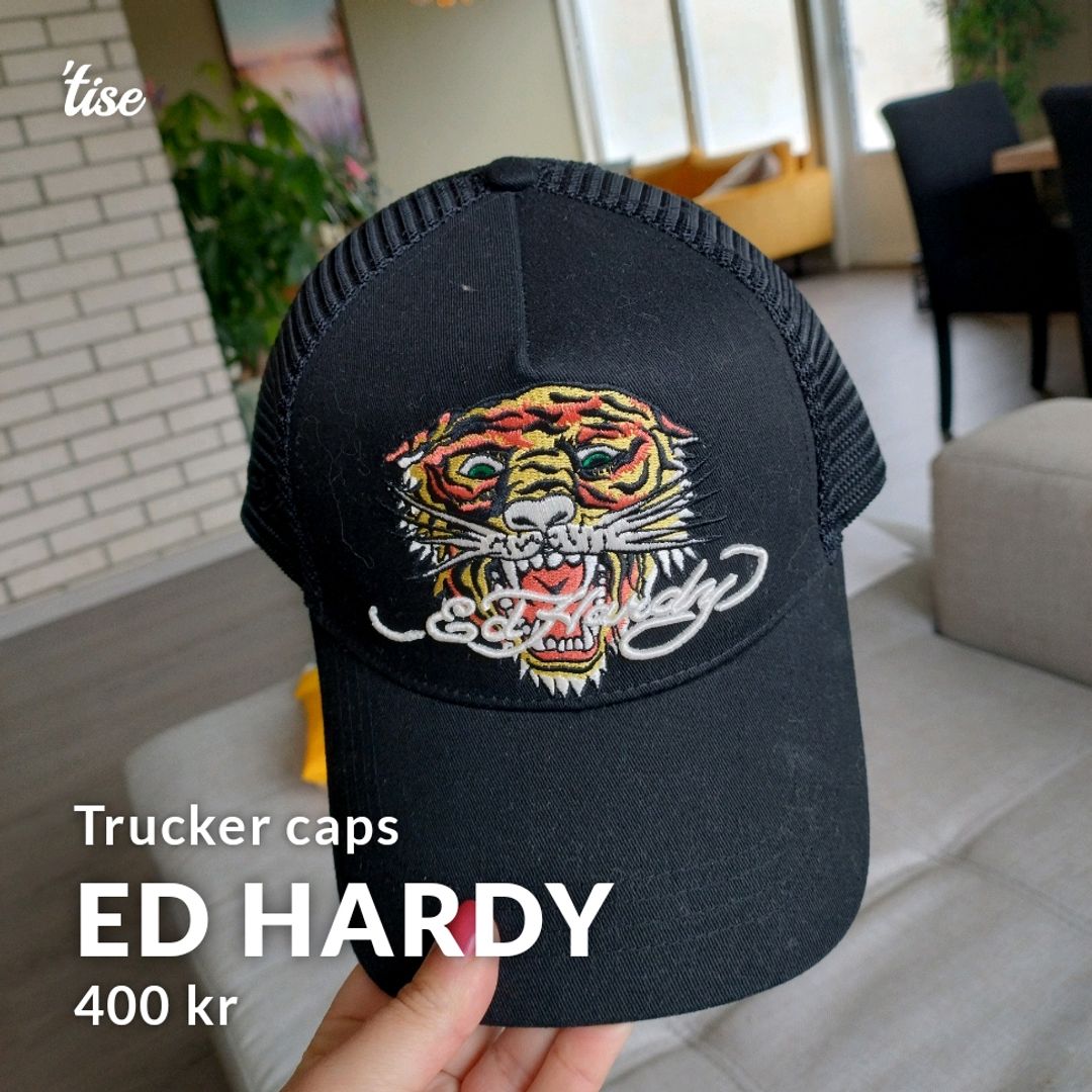 Ed Hardy