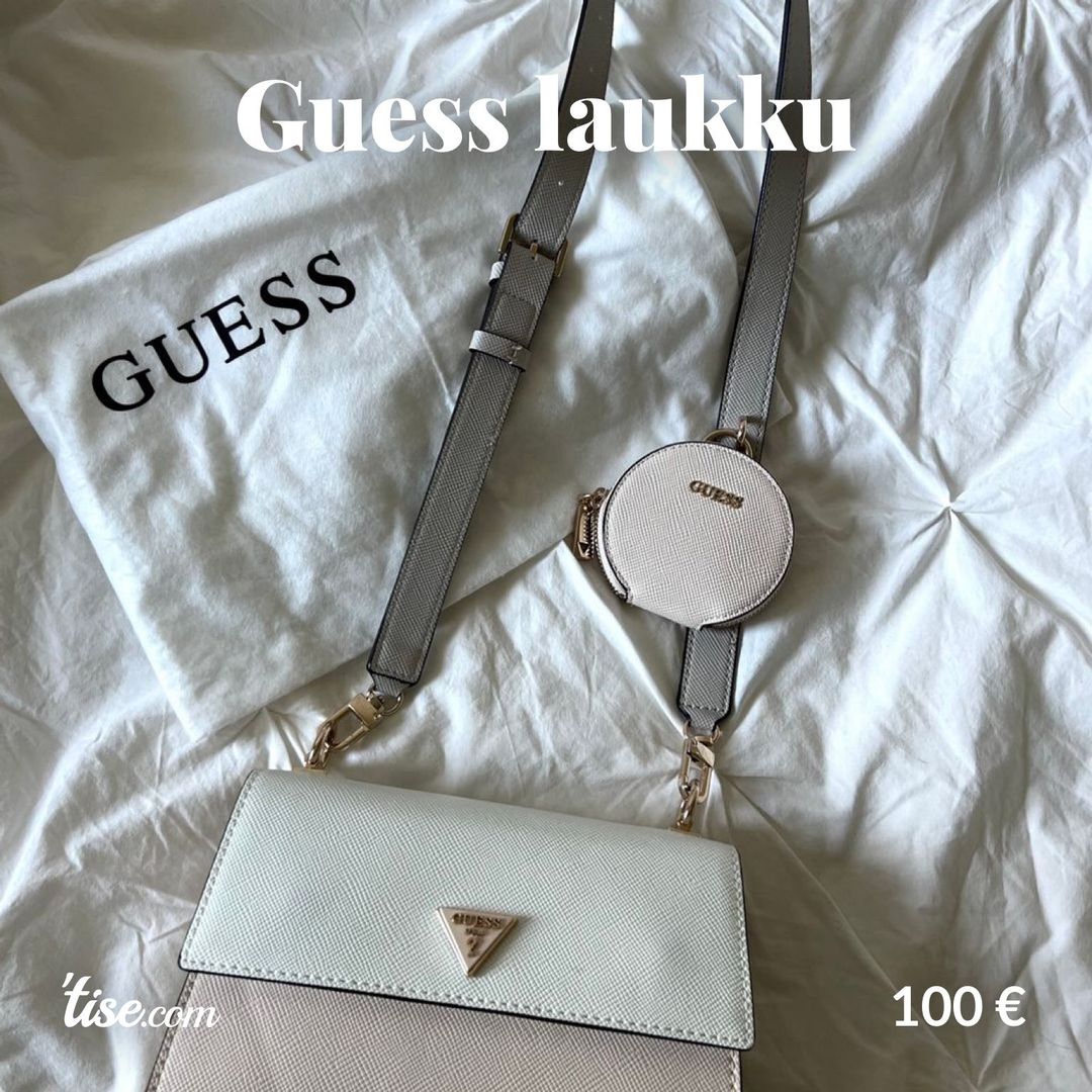 Guess laukku