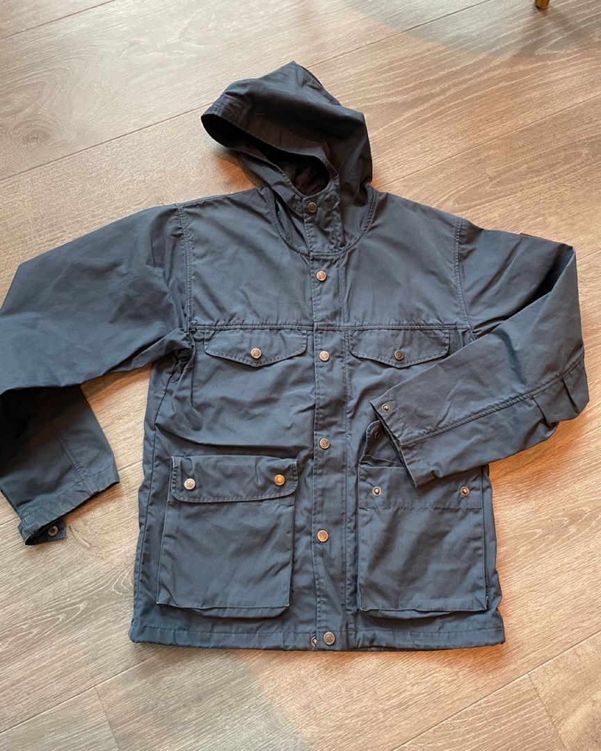 Fjellraven parka