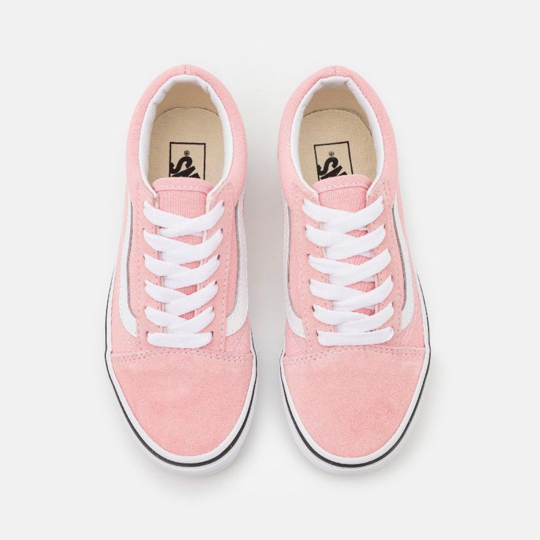 Vans rosa