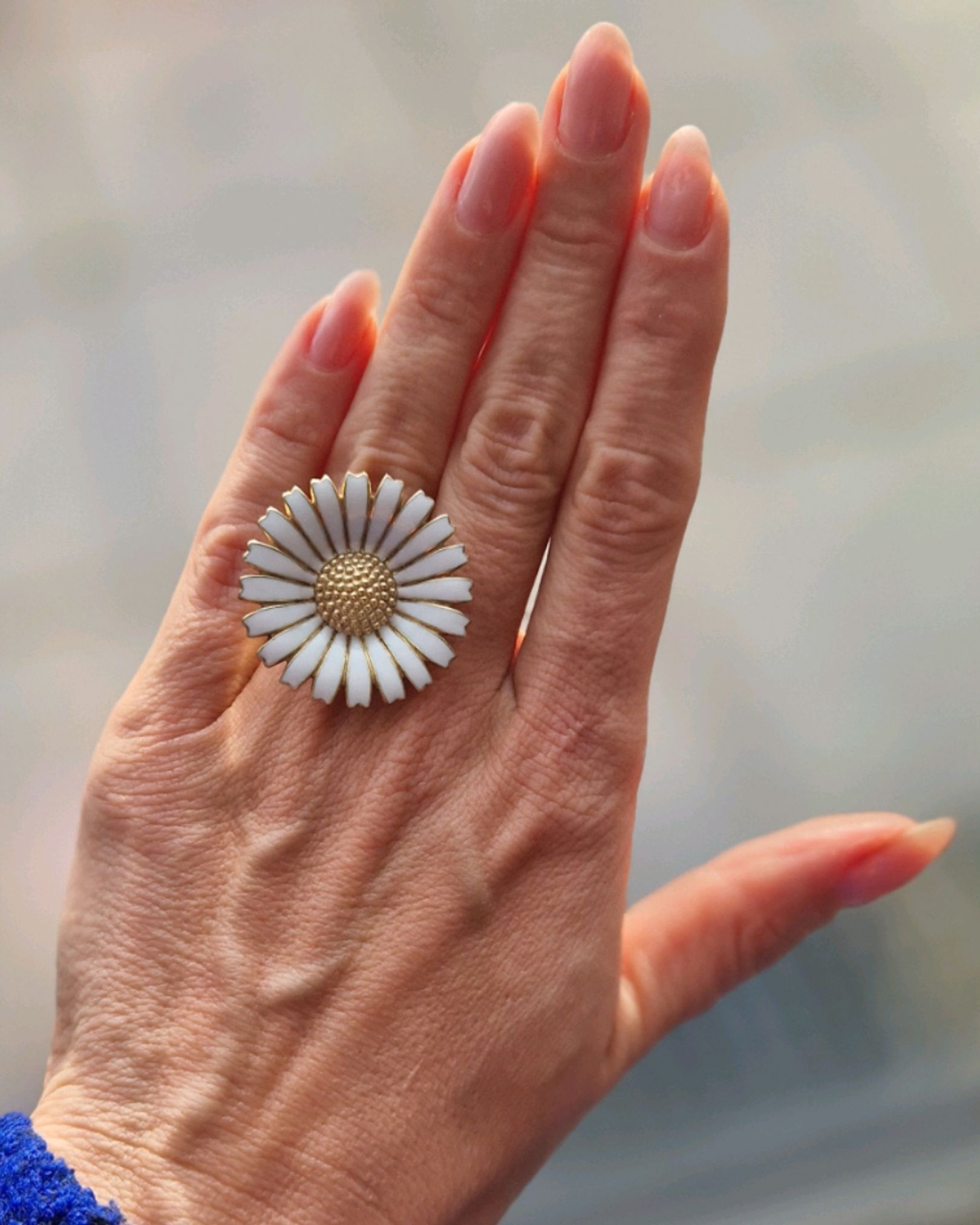 Marguerit Ring