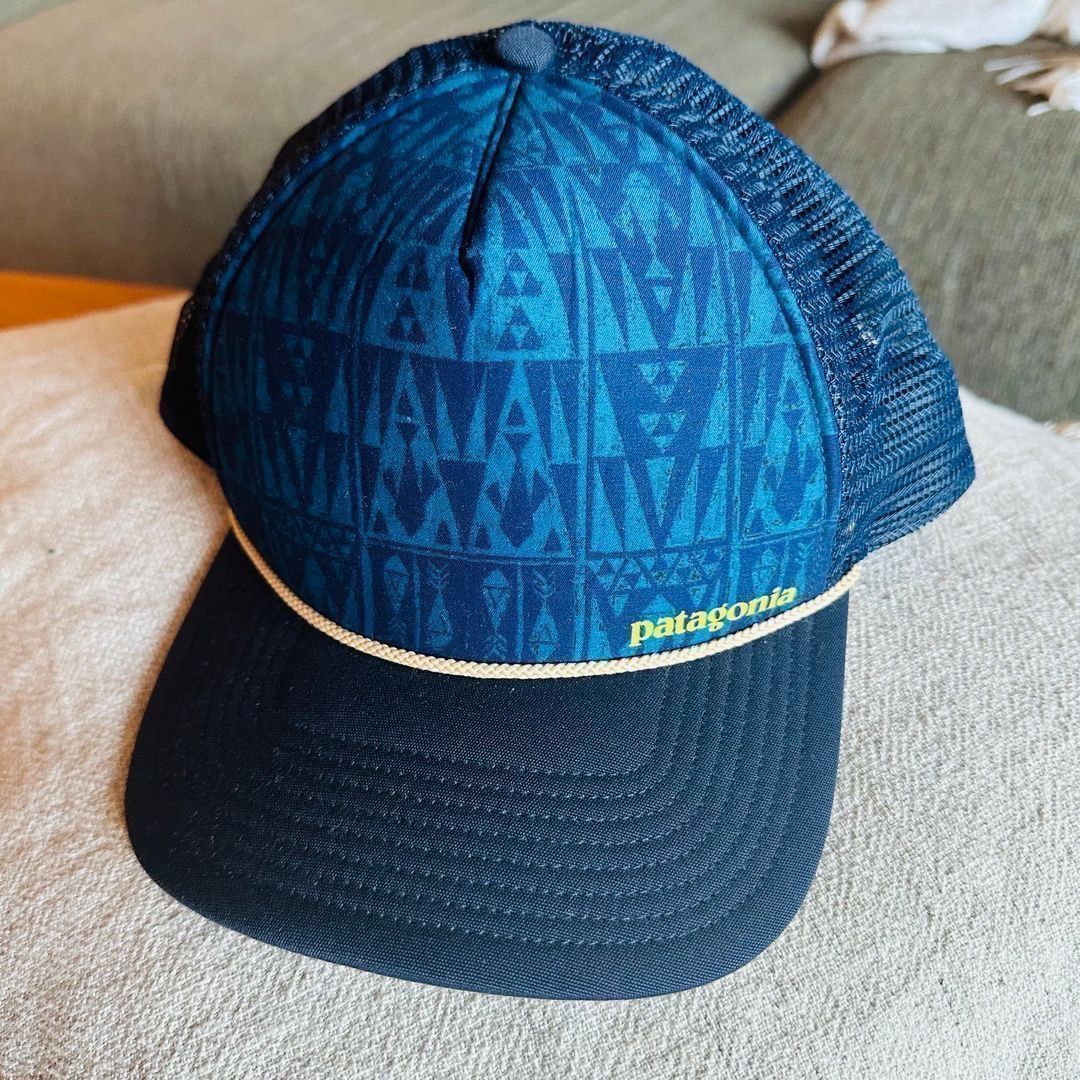 Mesh Foam Trucker