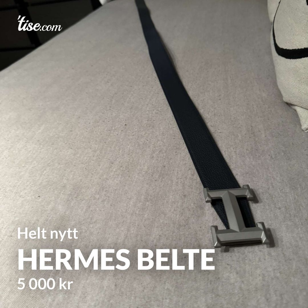 Hermes belte