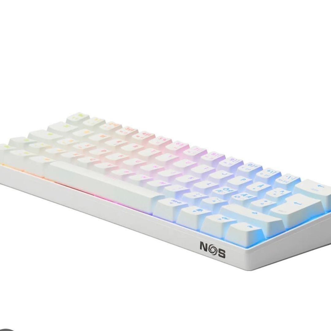 Nos gaming keyboard