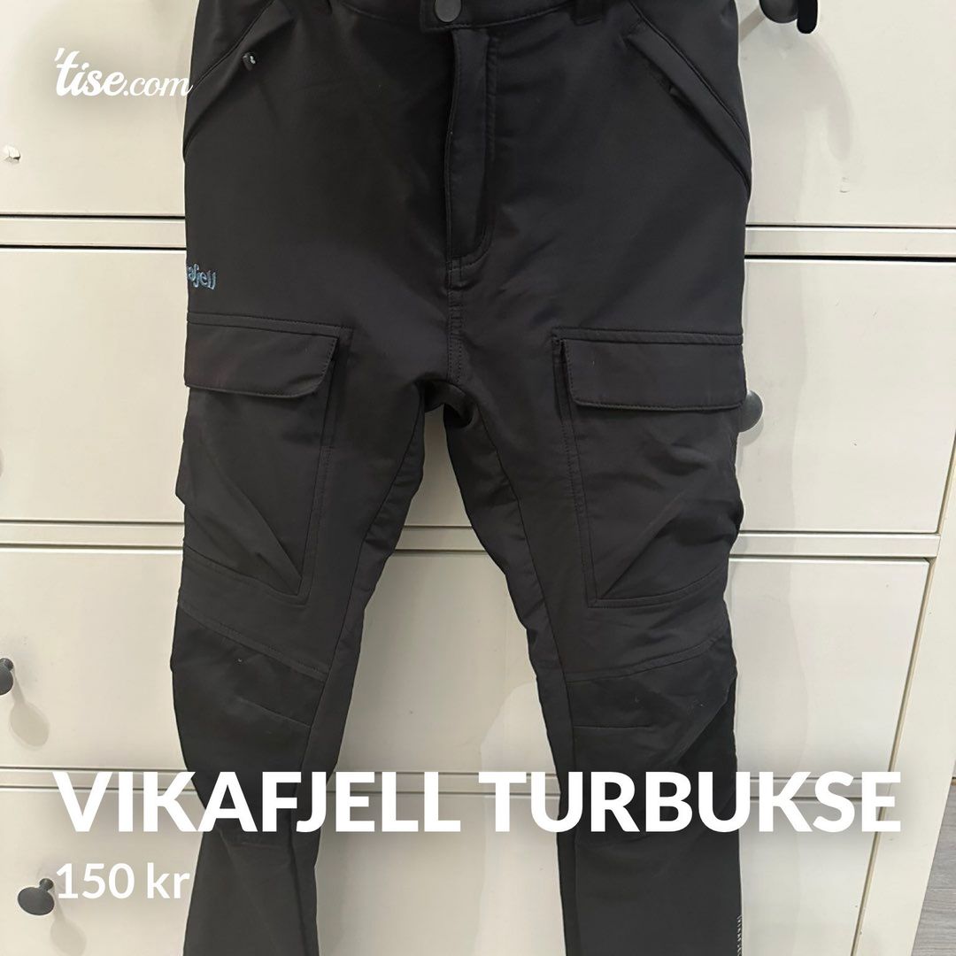 Vikafjell turbukse