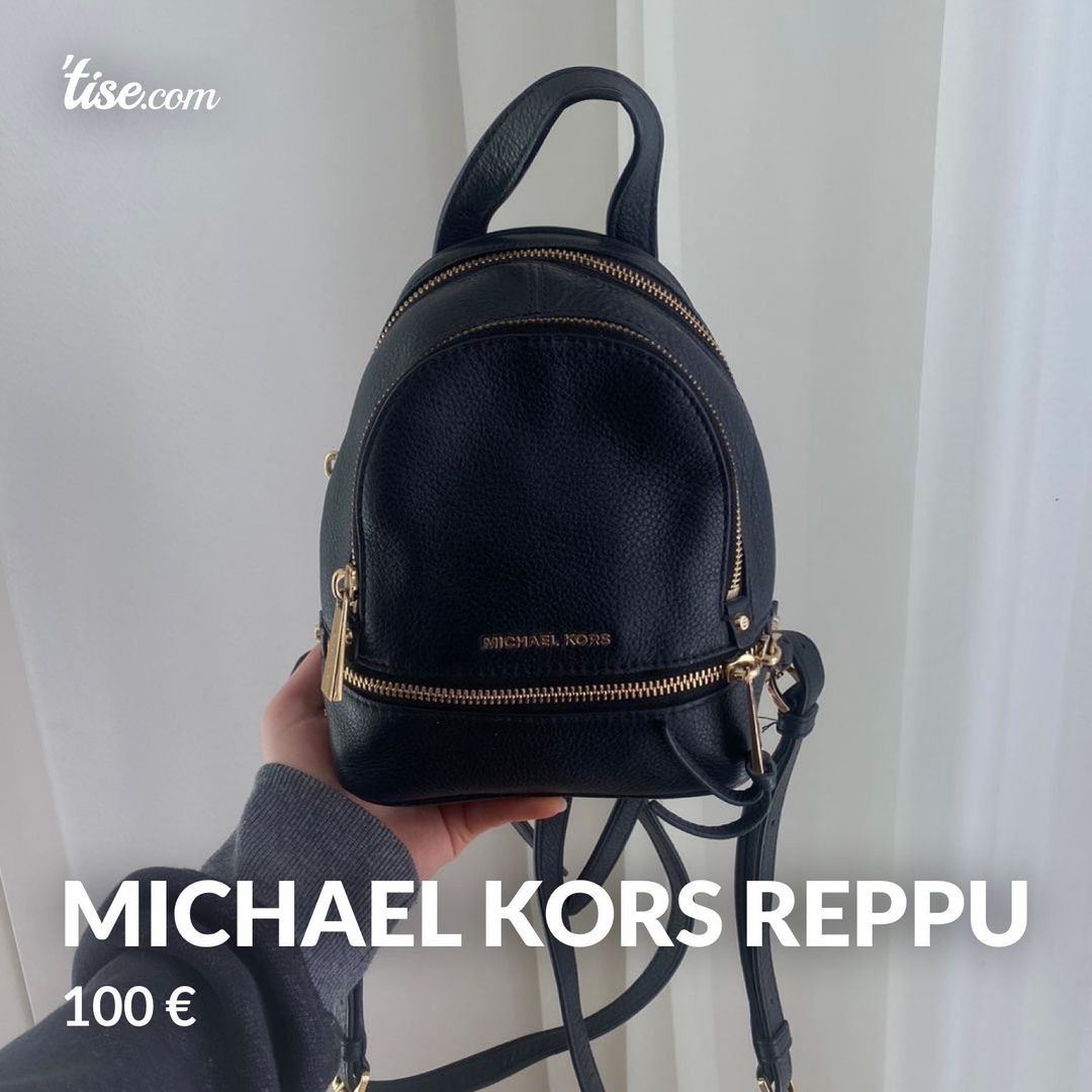 Michael Kors reppu