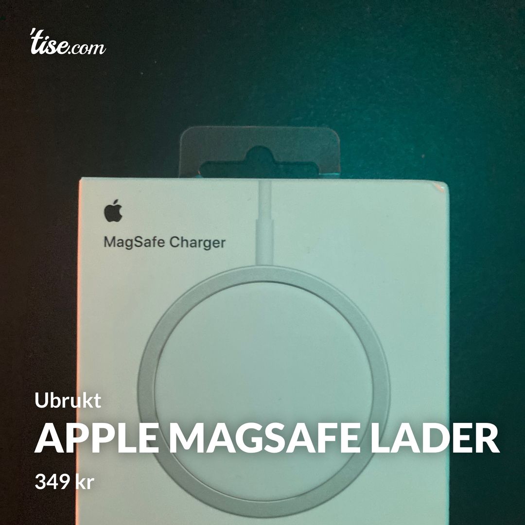 APPLE MAGSAFE LADER