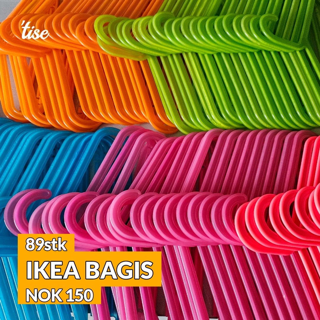 IKEA BAGIS