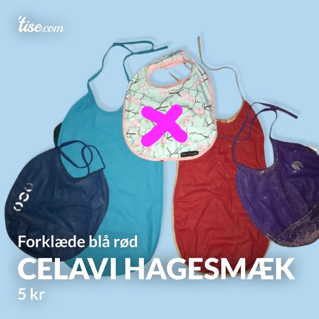 Celavi hagesmæk