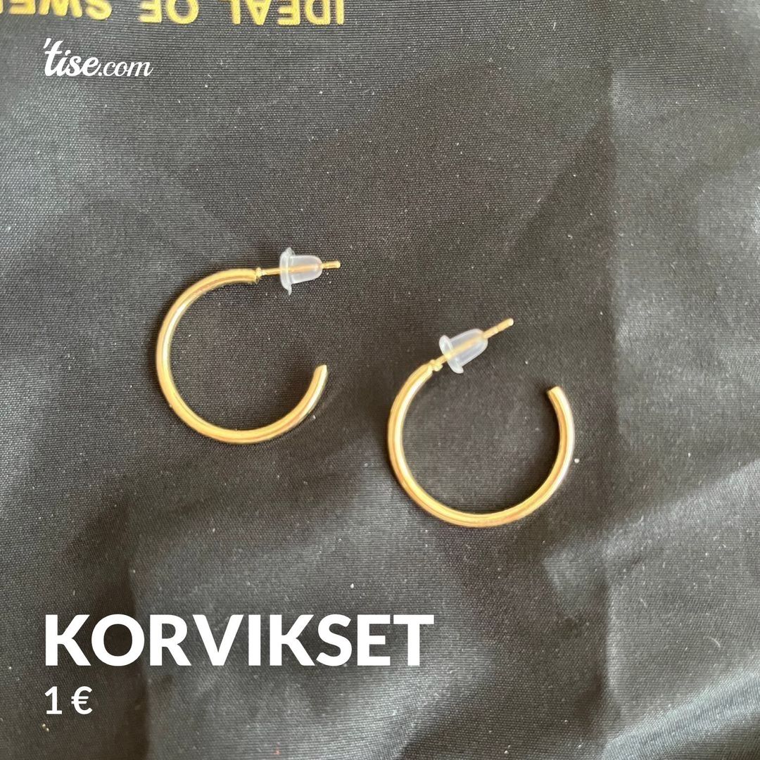 Korvikset