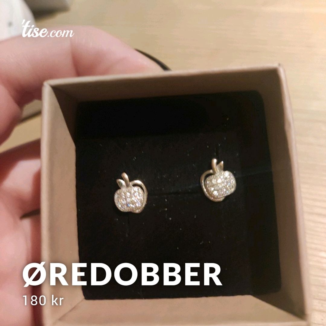 Øredobber