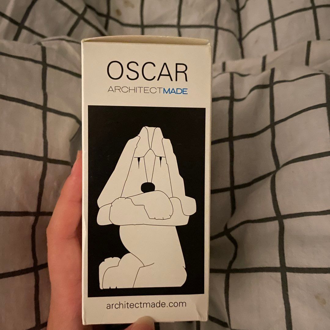 OSCAR hund