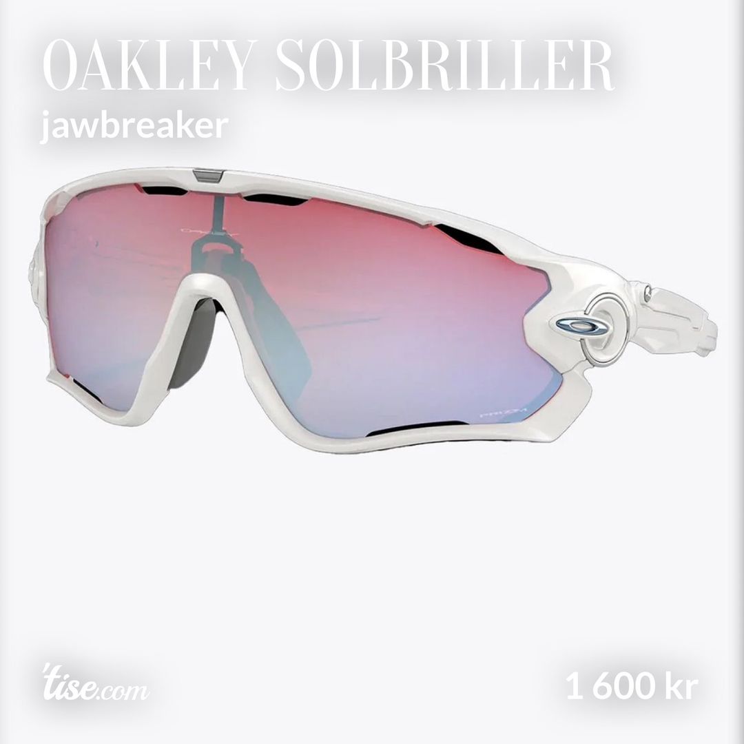 oakley solbriller