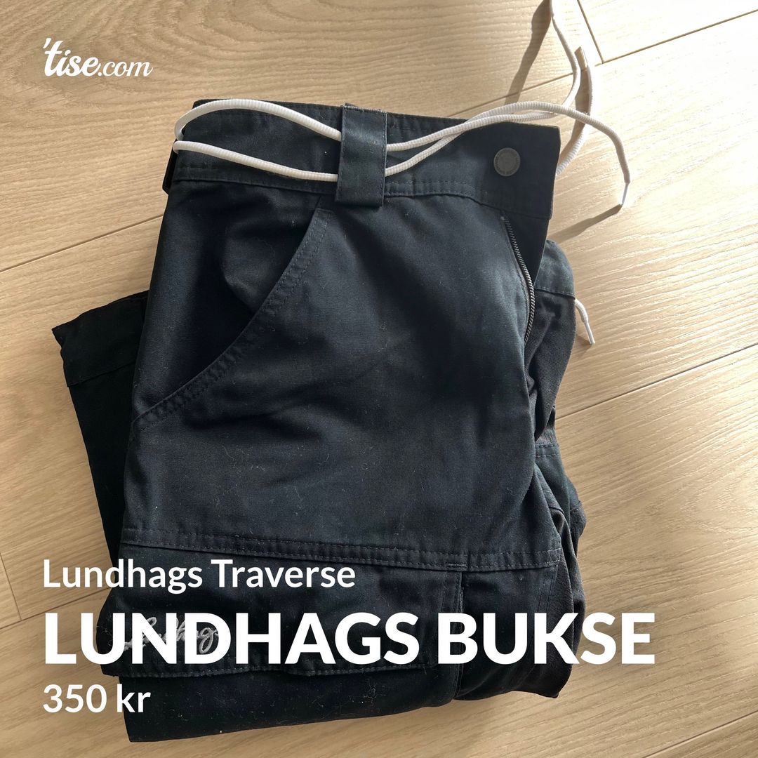 Lundhags bukse