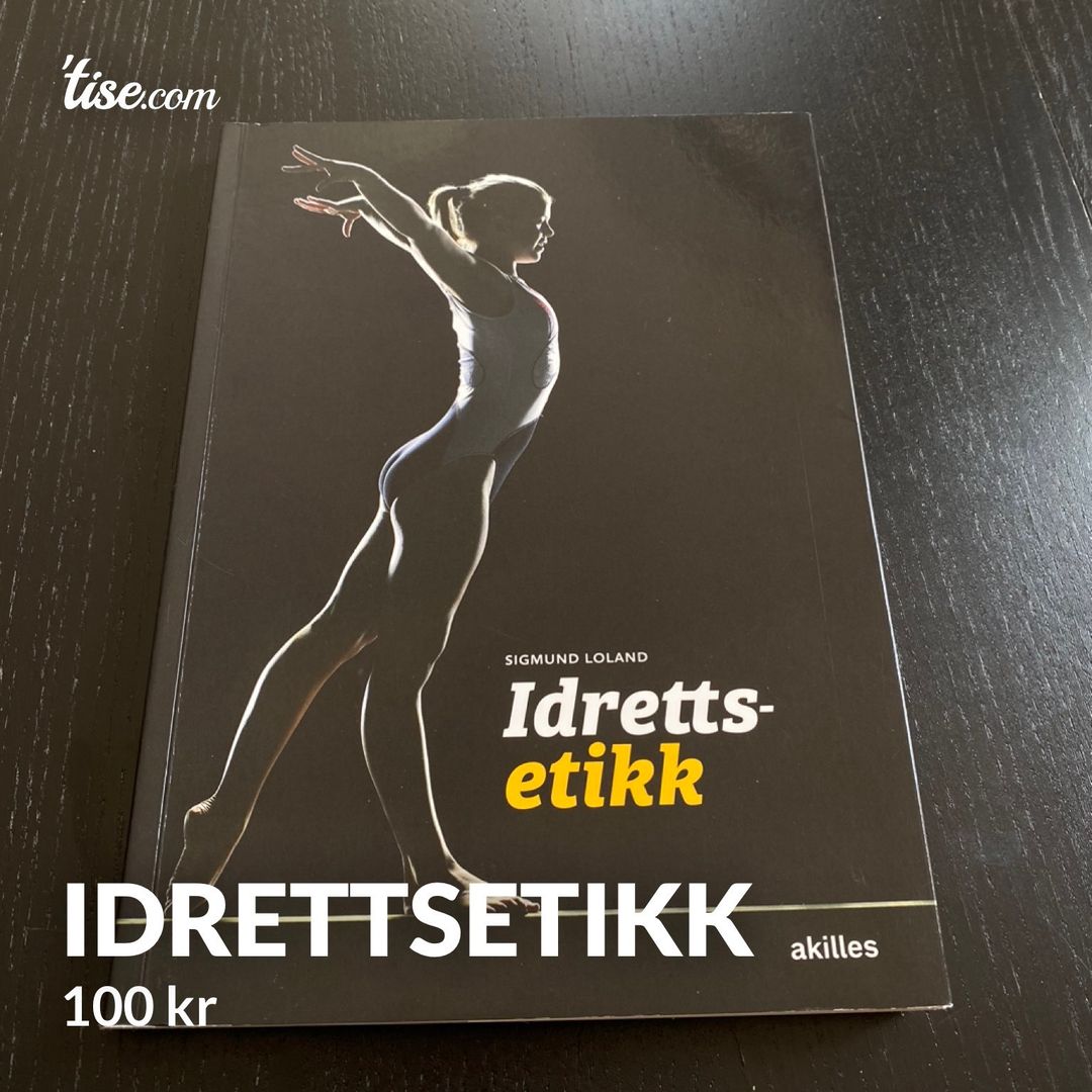 Idrettsetikk