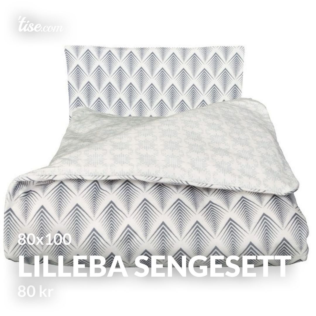 Lilleba sengesett