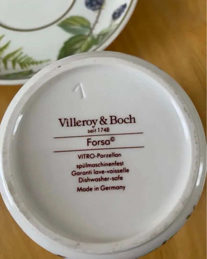 Villeroy  Boch