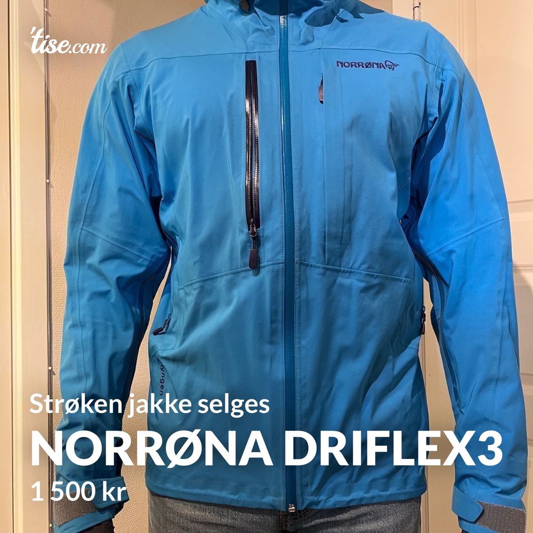 Norrøna Driflex3