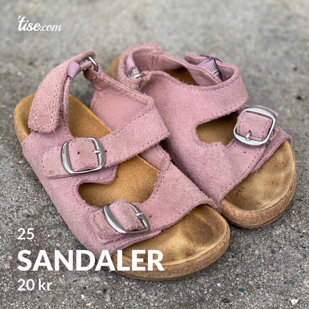 Sandaler