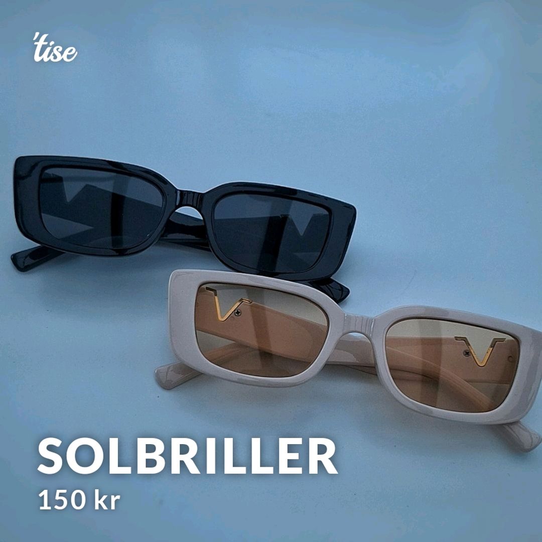 Solbriller