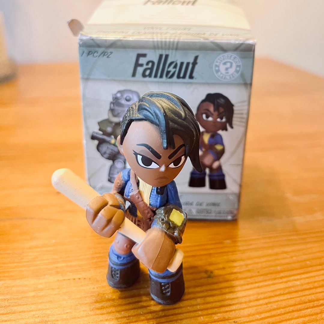 Fallout figurine