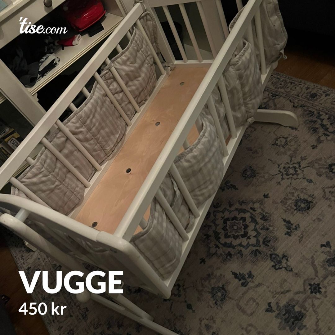 Vugge