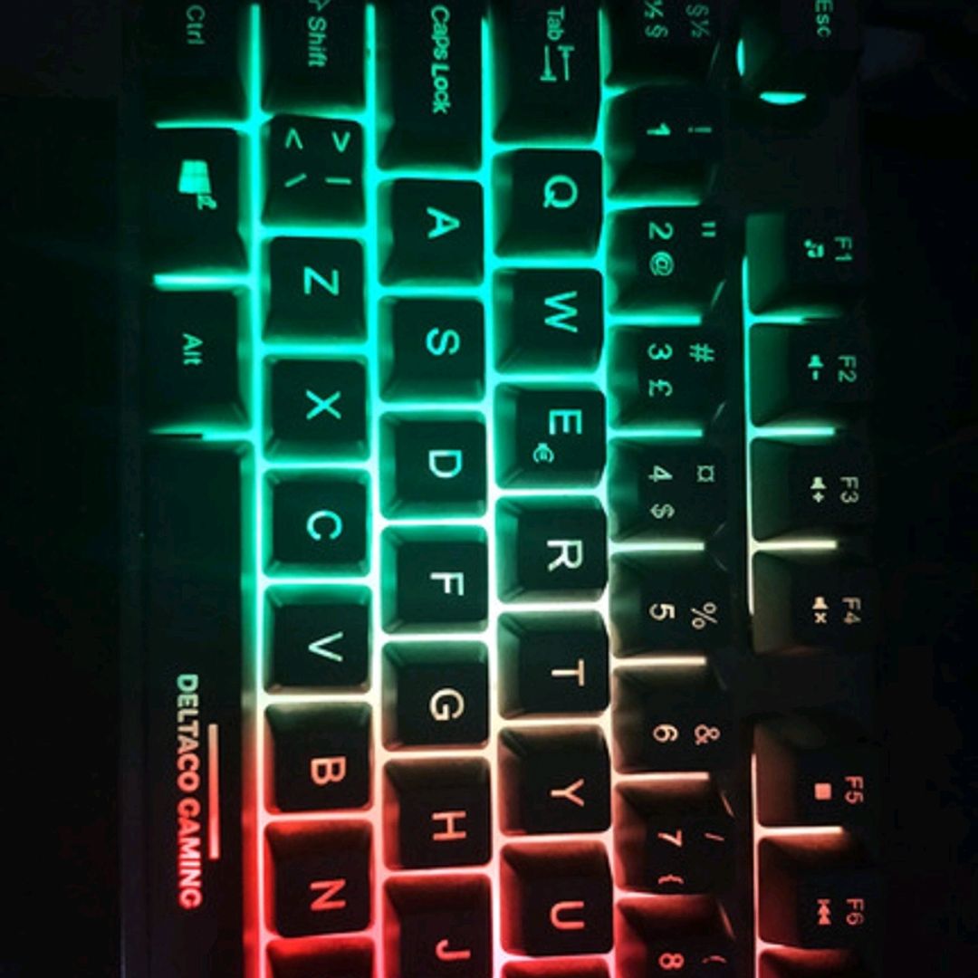 Gaming Tastatur RGB