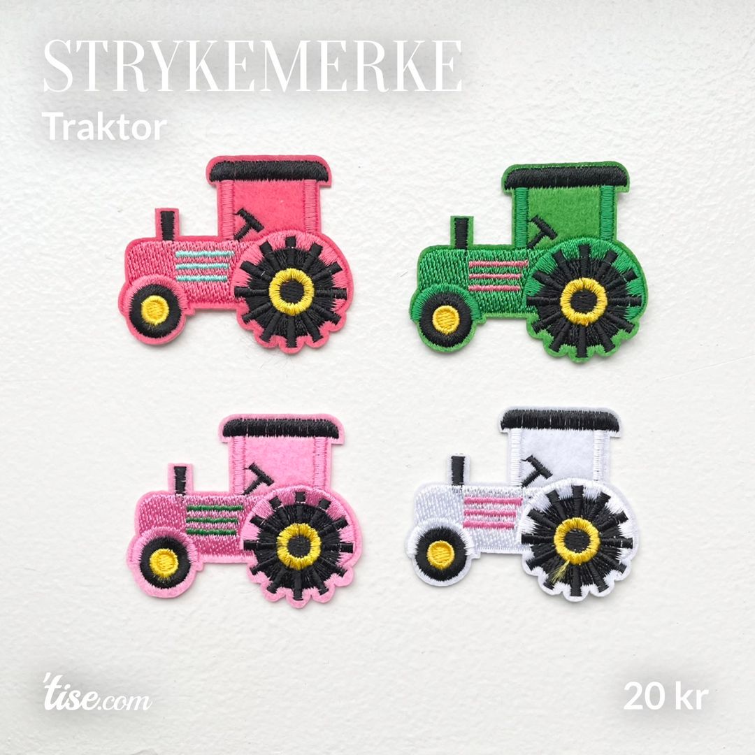 Strykemerke