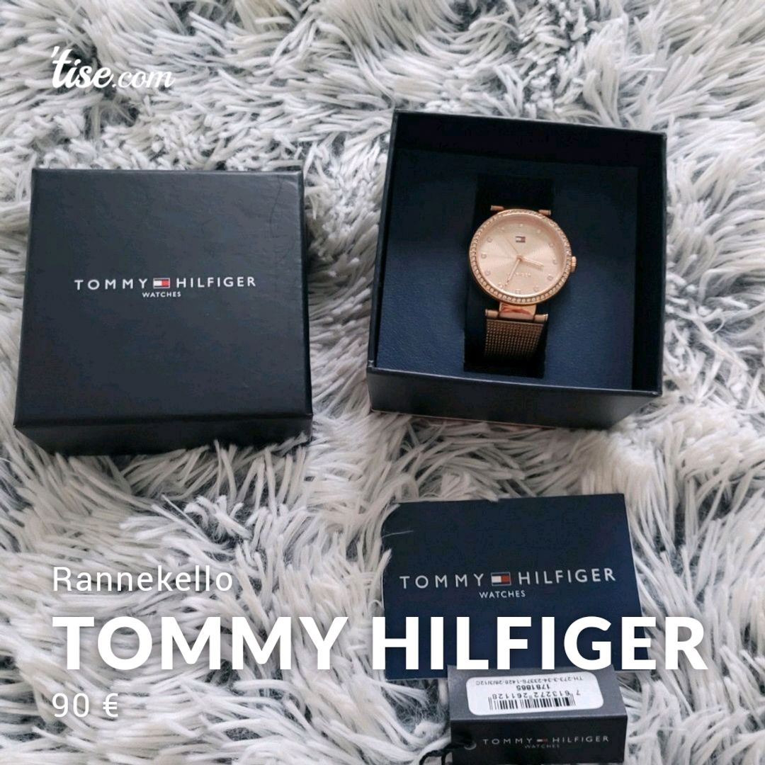 Tommy Hilfiger