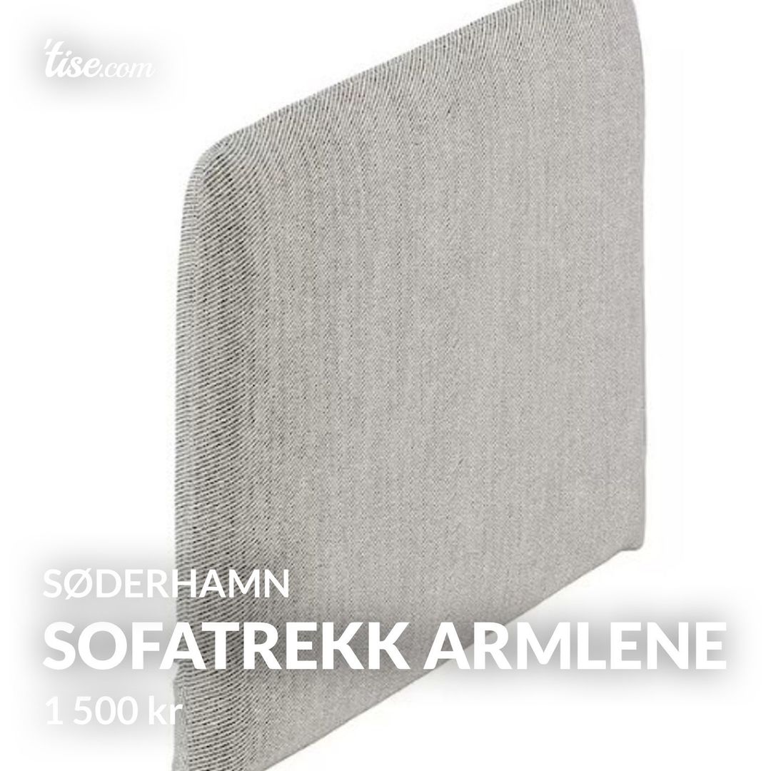 SOFATREKK ARMLENE