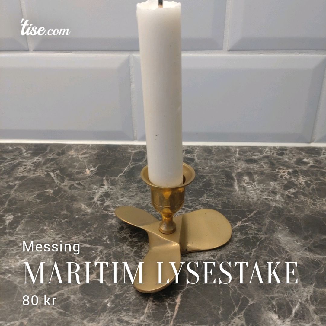 Maritim Lysestake