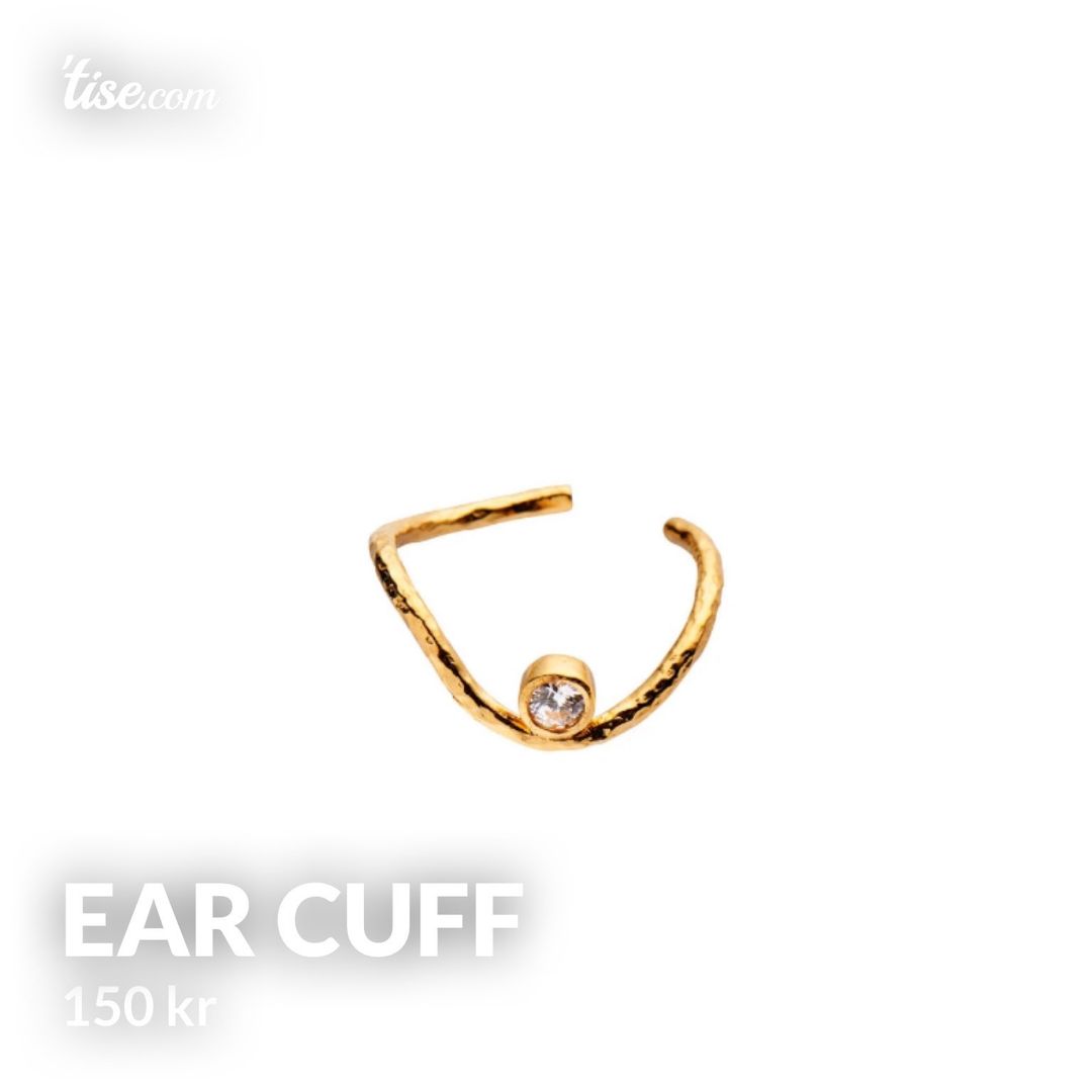 Ear cuff