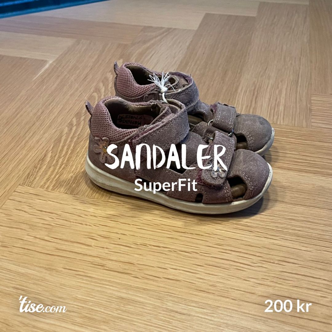 Sandaler