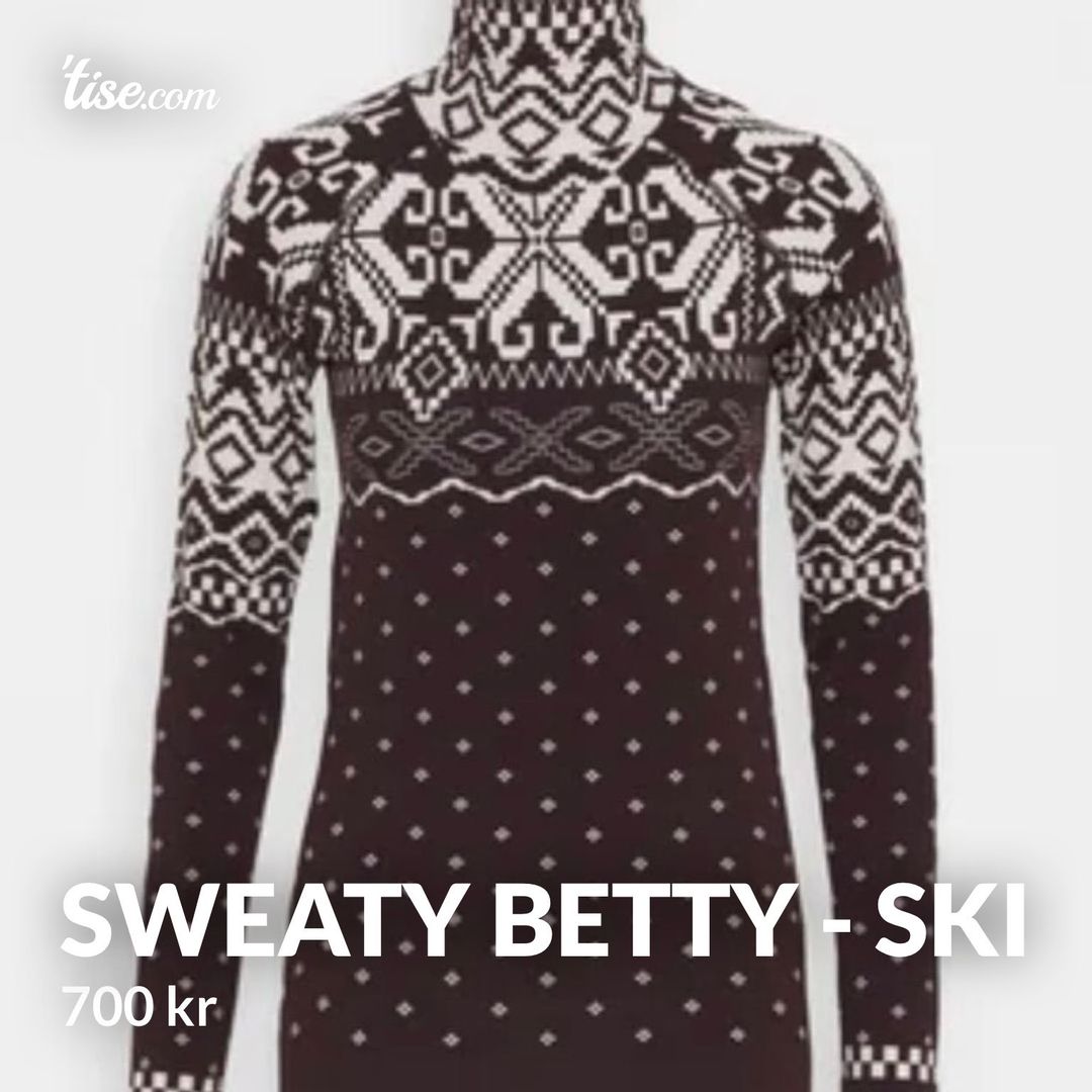 Sweaty Betty - Ski