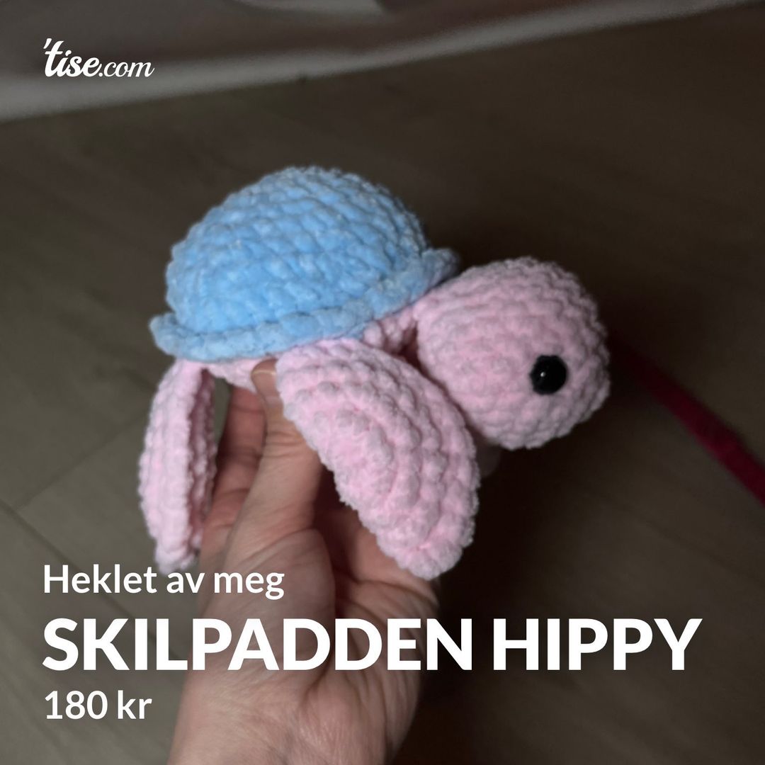 Skilpadden Hippy