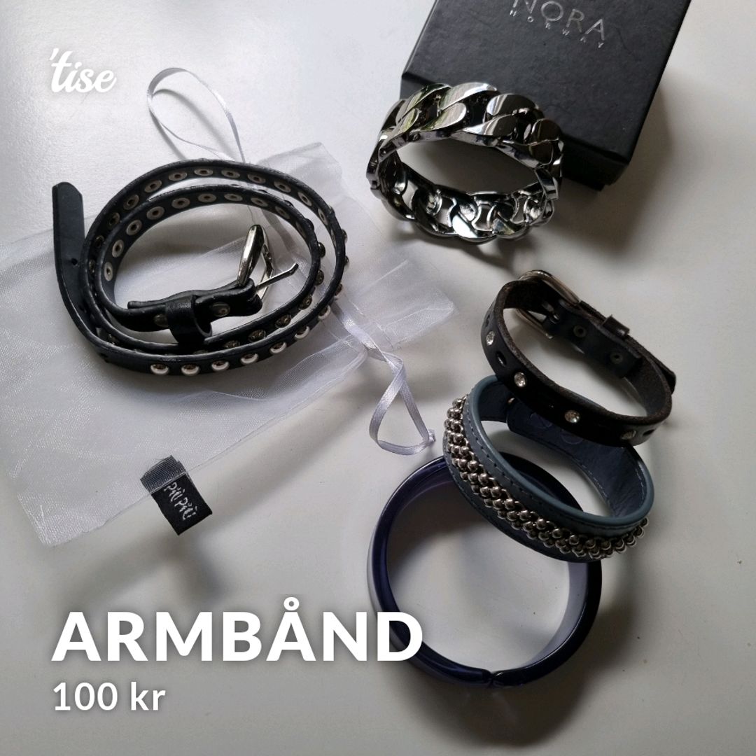 Armbånd