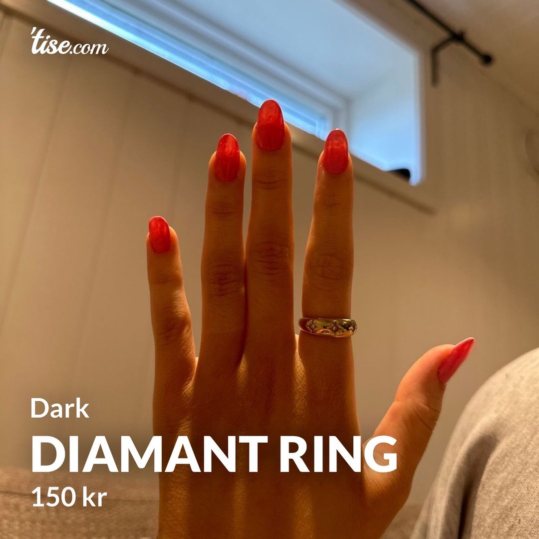 Diamant Ring