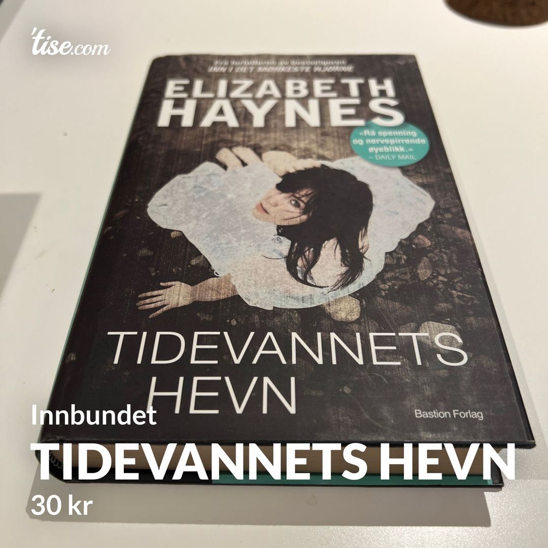 Tidevannets hevn